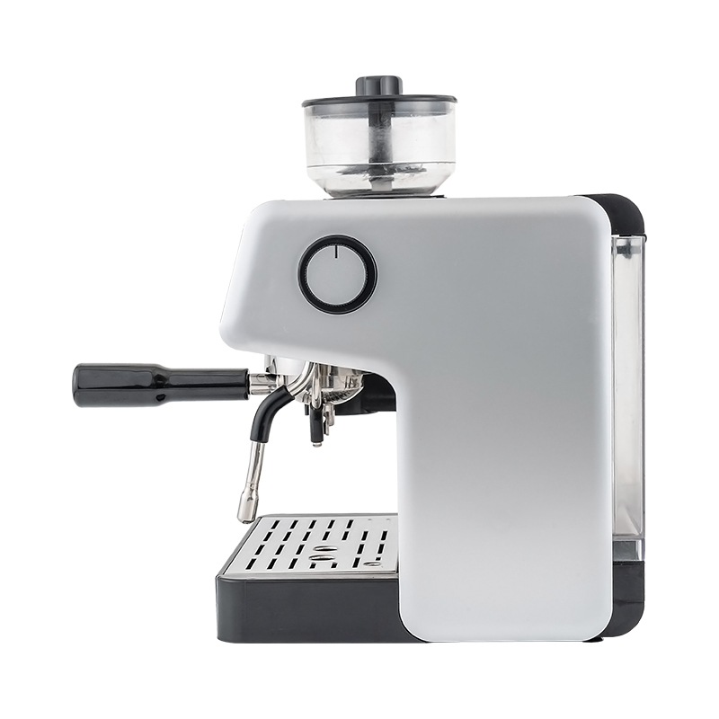 GGM-18 Halbautomatische Espressomaschine mit Mahlwerk